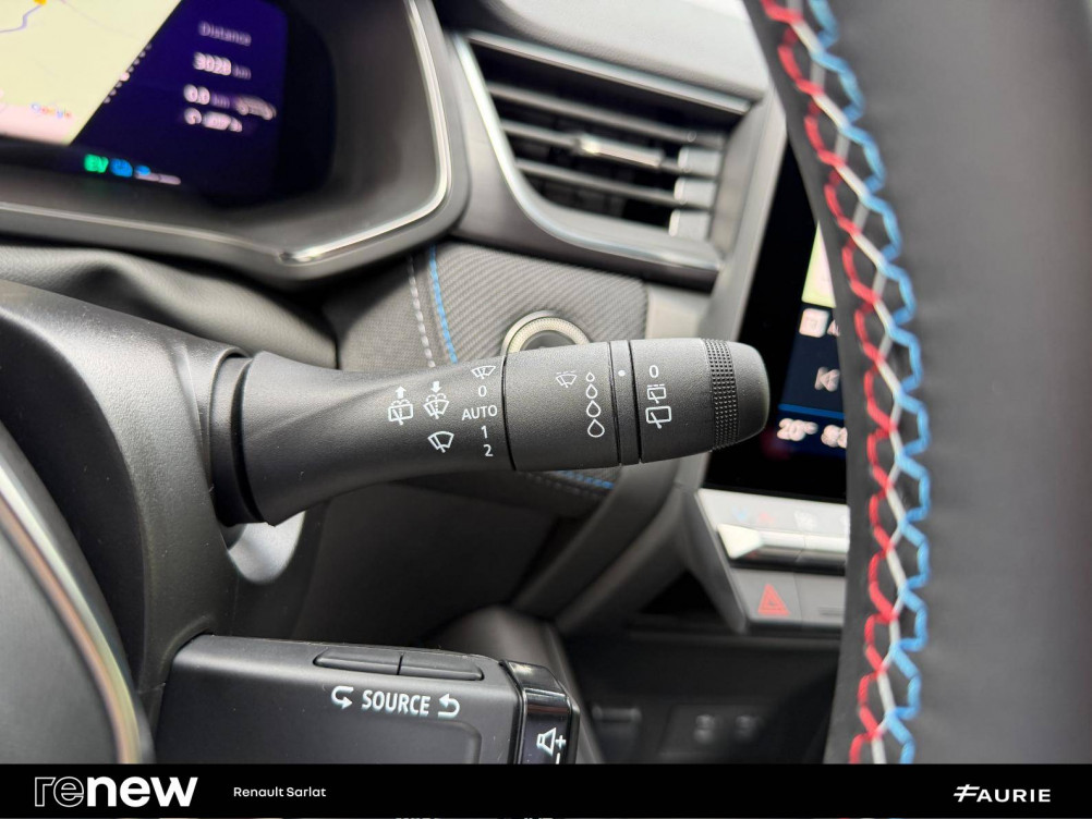 Acheter Renault Symbioz Symbioz E-Tech full hybrid 160 ch Esprit Alpine 5p occasion dans les concessions du Groupe Faurie