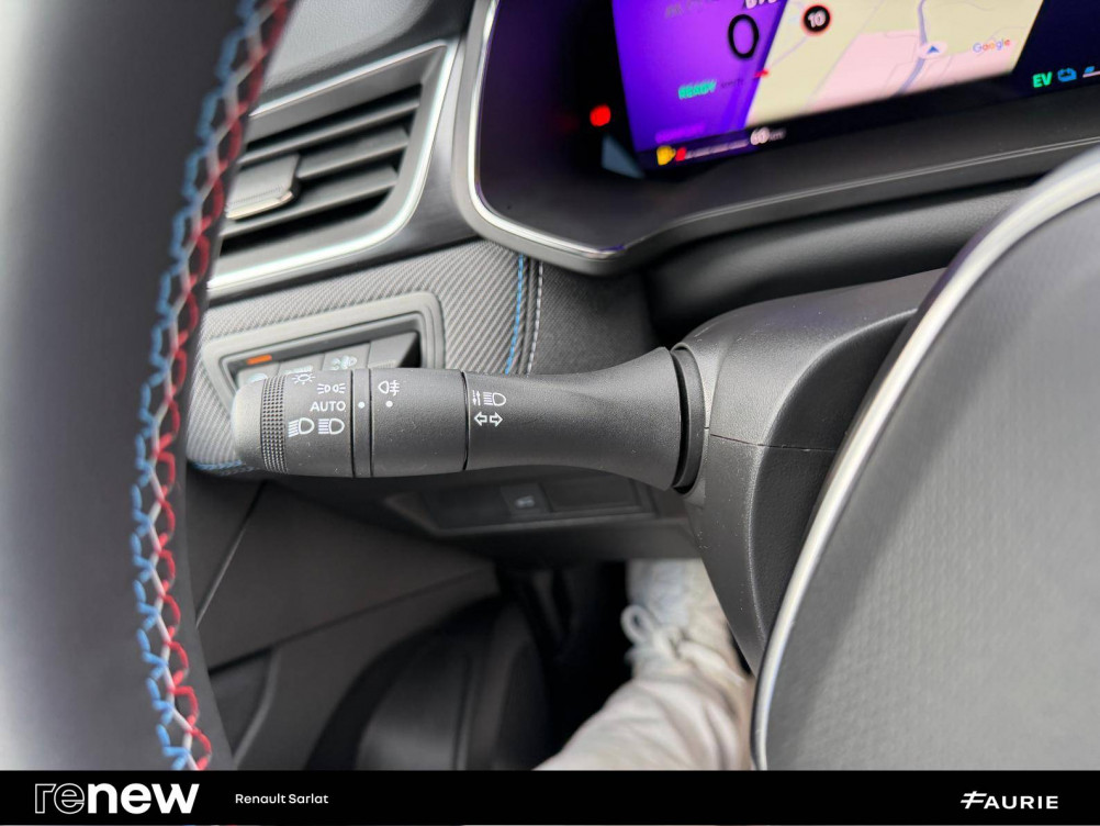 Acheter Renault Symbioz Symbioz E-Tech full hybrid 160 ch Esprit Alpine 5p occasion dans les concessions du Groupe Faurie