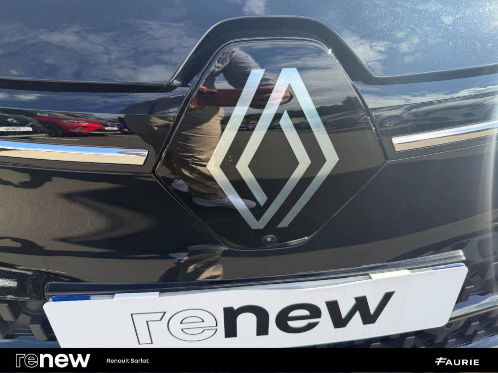 Acheter Renault Megane E-Tech Megane E-Tech EV60 220 ch super charge Techno 5p occasion dans les concessions du Groupe Faurie