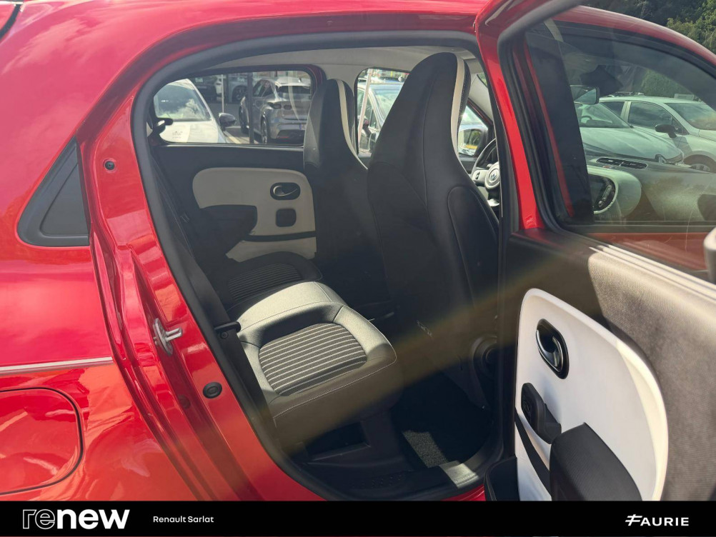 Acheter Renault Twingo 3 Twingo III TCe 95 Intens 5p occasion dans les concessions du Groupe Faurie