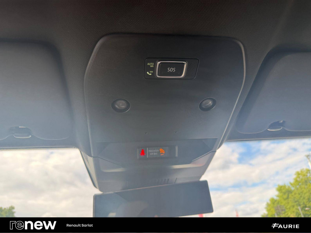 Acheter Renault Megane E-Tech Megane E-Tech EV60 220 ch super charge Techno 5p occasion dans les concessions du Groupe Faurie