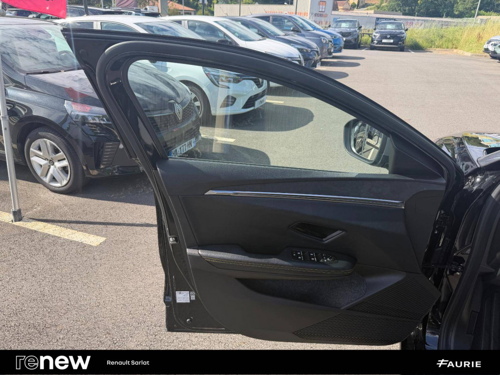 Acheter Renault Megane E-Tech Megane E-Tech EV60 220 ch super charge Techno 5p occasion dans les concessions du Groupe Faurie