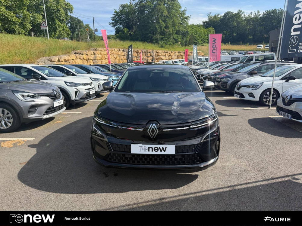 Acheter Renault Megane E-Tech Megane E-Tech EV60 220 ch super charge Techno 5p occasion dans les concessions du Groupe Faurie
