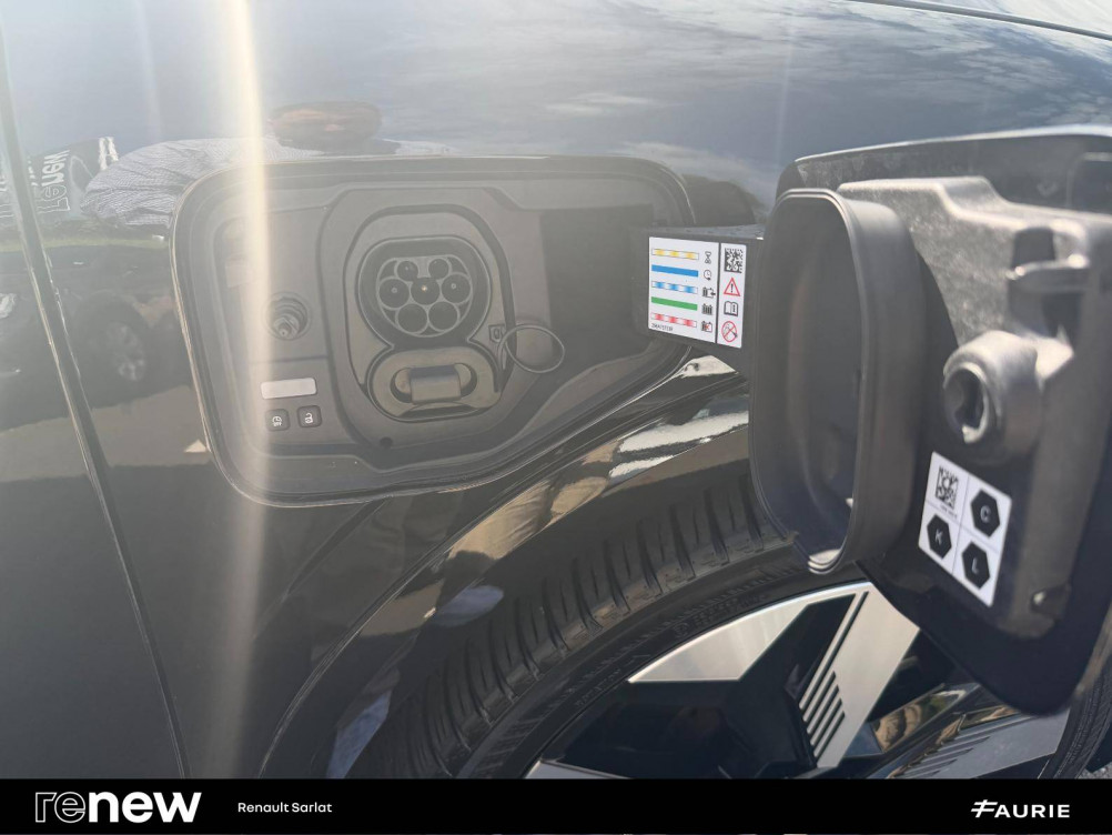 Acheter Renault Megane E-Tech Megane E-Tech EV60 220 ch super charge Techno 5p occasion dans les concessions du Groupe Faurie
