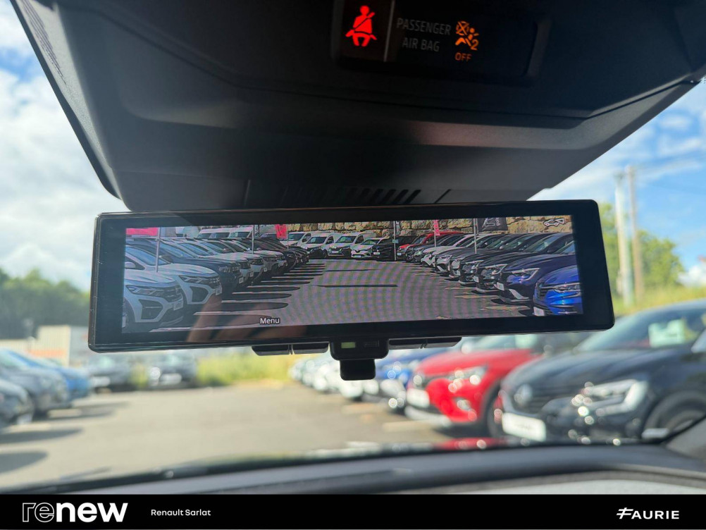 Acheter Renault Megane E-Tech Megane E-Tech EV60 220 ch super charge Techno 5p occasion dans les concessions du Groupe Faurie
