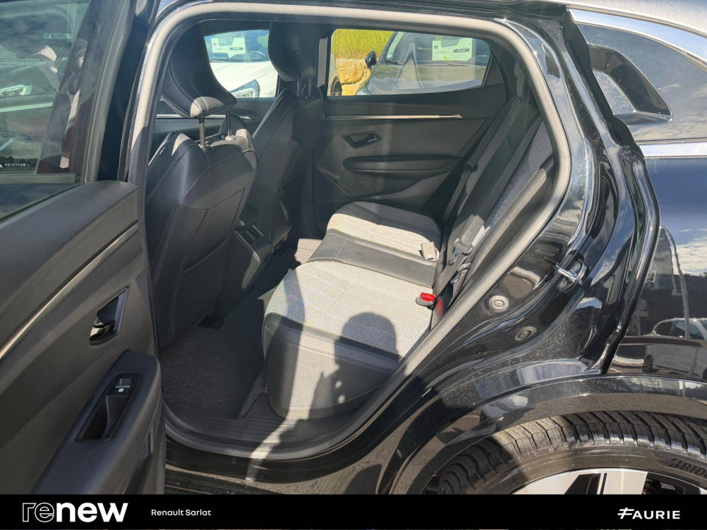 Acheter Renault Megane E-Tech Megane E-Tech EV60 220 ch super charge Techno 5p occasion dans les concessions du Groupe Faurie