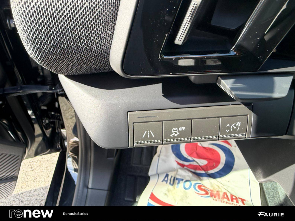 Acheter Renault Megane E-Tech Megane E-Tech EV60 220 ch super charge Techno 5p occasion dans les concessions du Groupe Faurie