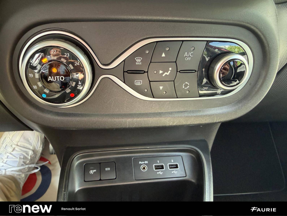 Acheter Renault Twingo 3 Twingo III TCe 95 Intens 5p occasion dans les concessions du Groupe Faurie