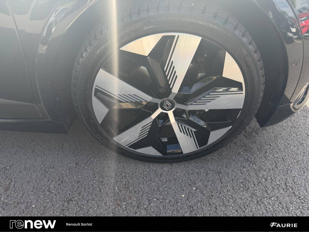 Acheter Renault Megane E-Tech Megane E-Tech EV60 220 ch super charge Techno 5p occasion dans les concessions du Groupe Faurie