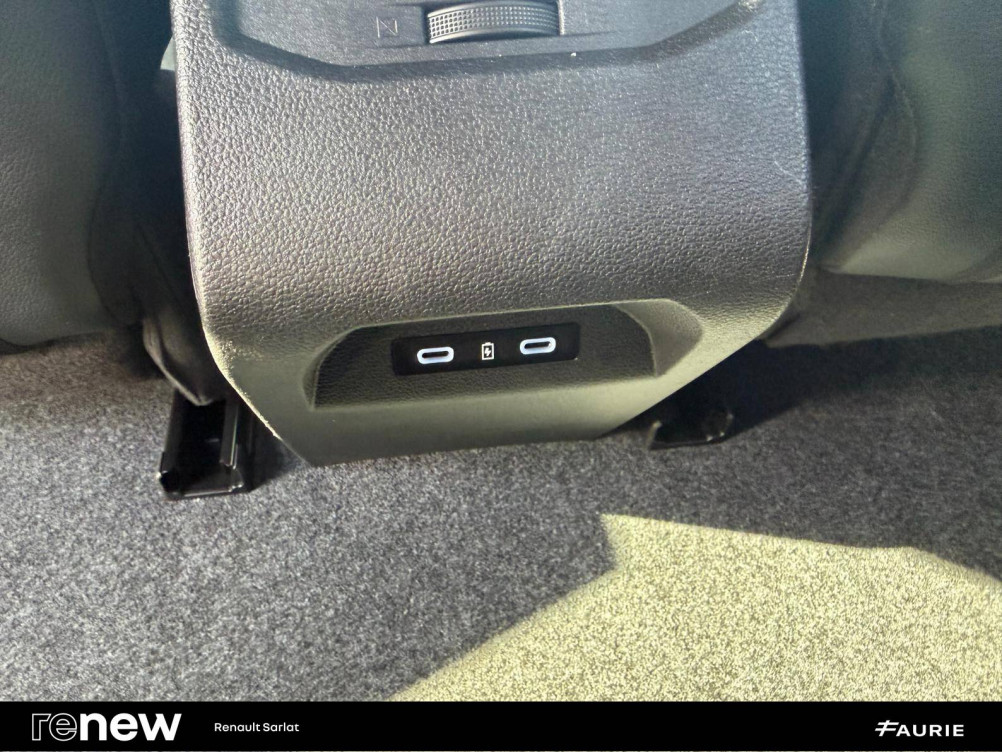 Acheter Renault Megane E-Tech Megane E-Tech EV60 220 ch super charge Techno 5p occasion dans les concessions du Groupe Faurie