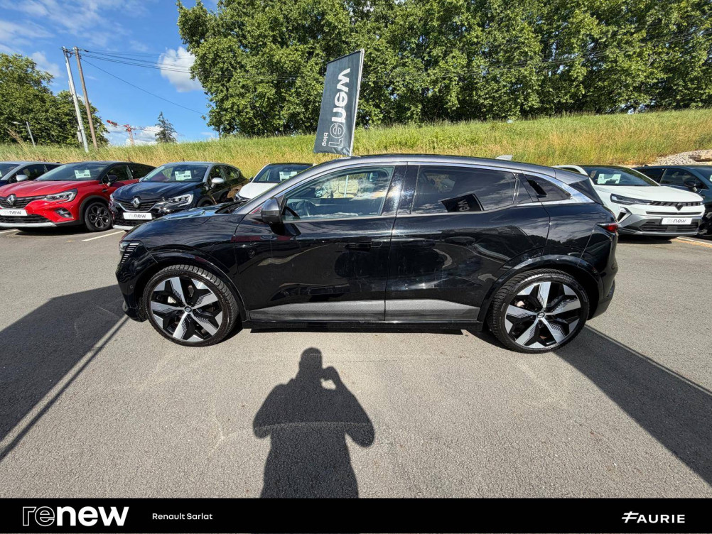 Acheter Renault Megane E-Tech Megane E-Tech EV60 220 ch super charge Techno 5p occasion dans les concessions du Groupe Faurie