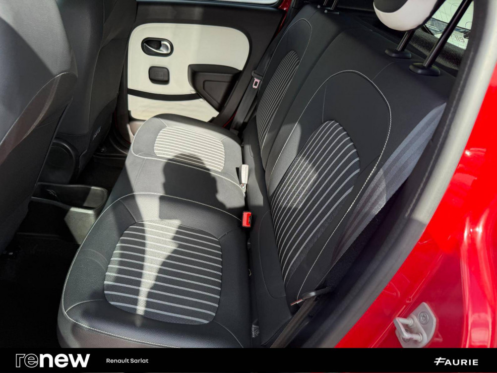 Acheter Renault Twingo 3 Twingo III TCe 95 Intens 5p occasion dans les concessions du Groupe Faurie