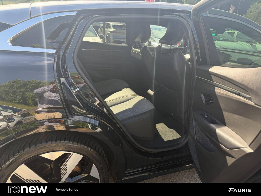 Acheter Renault Megane E-Tech Megane E-Tech EV60 220 ch super charge Techno 5p occasion dans les concessions du Groupe Faurie
