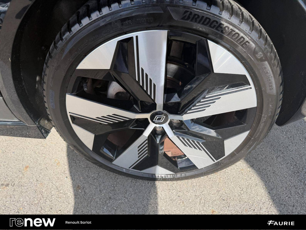 Acheter Renault Megane E-Tech Megane E-Tech EV60 220 ch super charge Techno 5p occasion dans les concessions du Groupe Faurie