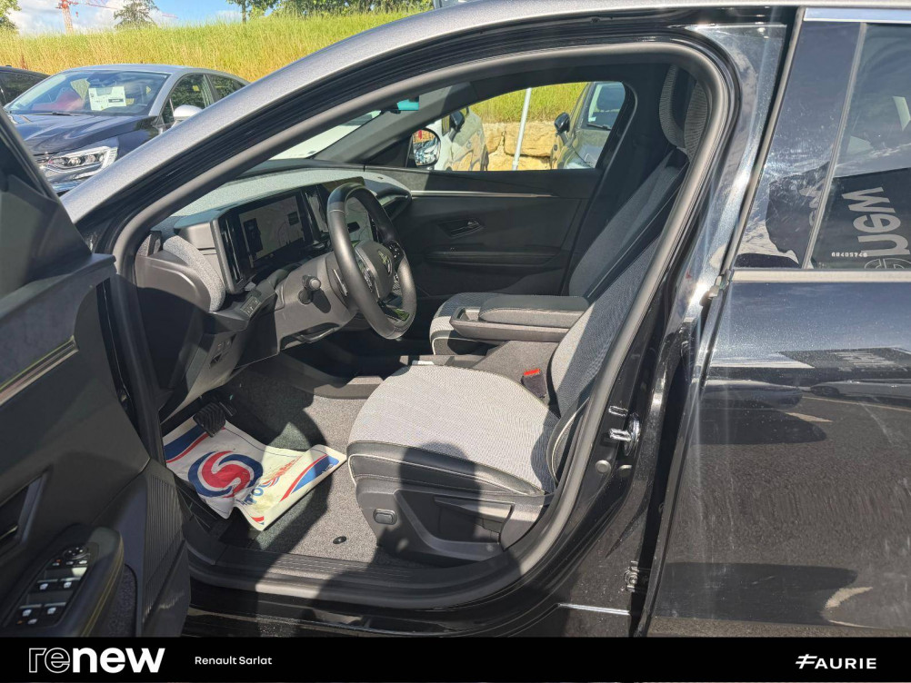 Acheter Renault Megane E-Tech Megane E-Tech EV60 220 ch super charge Techno 5p occasion dans les concessions du Groupe Faurie