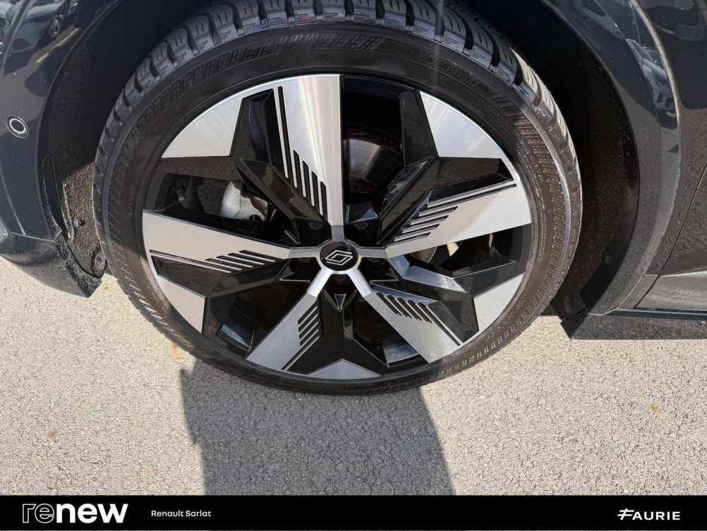 Acheter Renault Megane E-Tech Megane E-Tech EV60 220 ch super charge Techno 5p occasion dans les concessions du Groupe Faurie