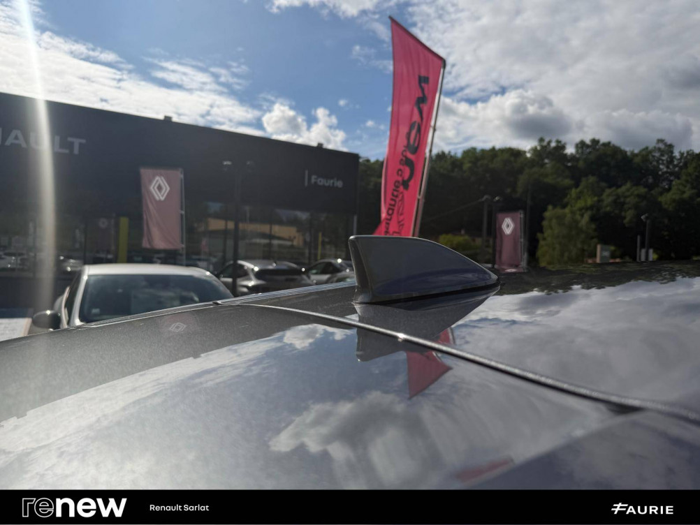 Acheter Renault Megane E-Tech Megane E-Tech EV60 220 ch super charge Techno 5p occasion dans les concessions du Groupe Faurie