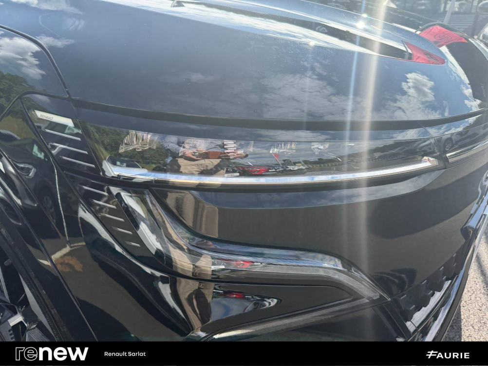 Acheter Renault Megane E-Tech Megane E-Tech EV60 220 ch super charge Techno 5p occasion dans les concessions du Groupe Faurie