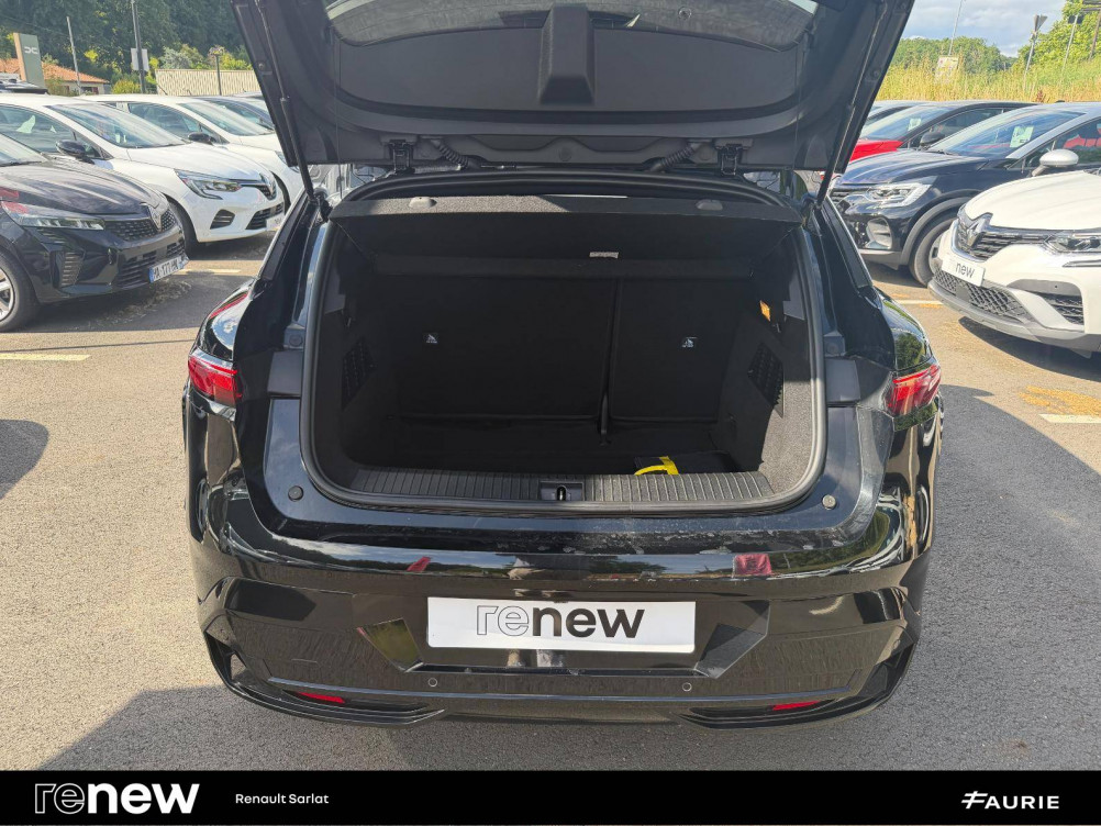 Acheter Renault Megane E-Tech Megane E-Tech EV60 220 ch super charge Techno 5p occasion dans les concessions du Groupe Faurie