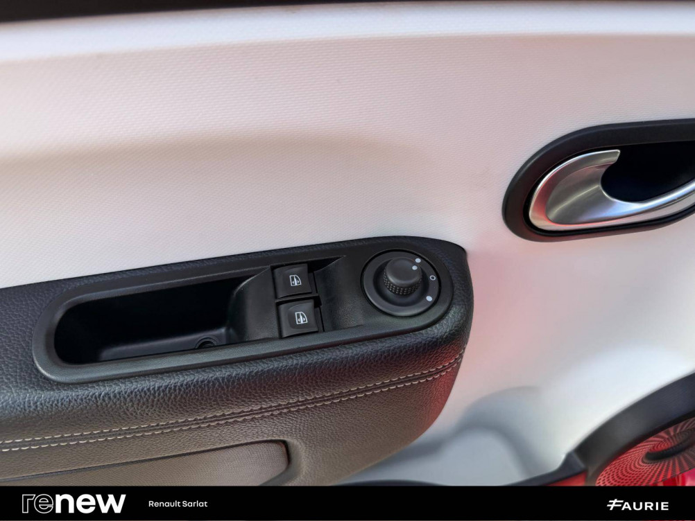 Acheter Renault Twingo 3 Twingo III TCe 95 Intens 5p occasion dans les concessions du Groupe Faurie
