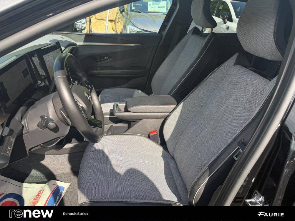 Acheter Renault Megane E-Tech Megane E-Tech EV60 220 ch super charge Techno 5p occasion dans les concessions du Groupe Faurie