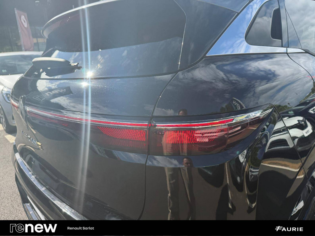 Acheter Renault Megane E-Tech Megane E-Tech EV60 220 ch super charge Techno 5p occasion dans les concessions du Groupe Faurie