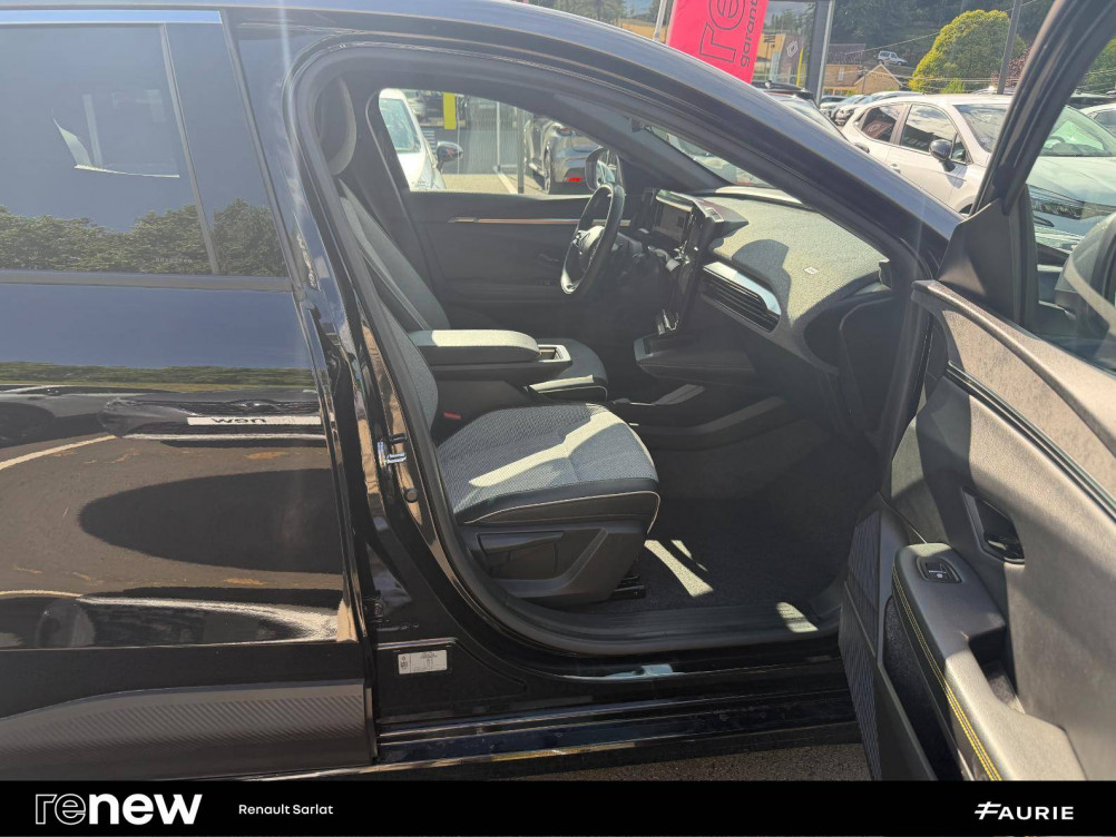 Acheter Renault Megane E-Tech Megane E-Tech EV60 220 ch super charge Techno 5p occasion dans les concessions du Groupe Faurie