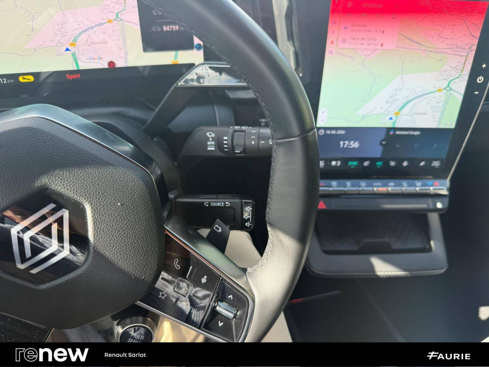 Acheter Renault Megane E-Tech Megane E-Tech EV60 220 ch super charge Techno 5p occasion dans les concessions du Groupe Faurie