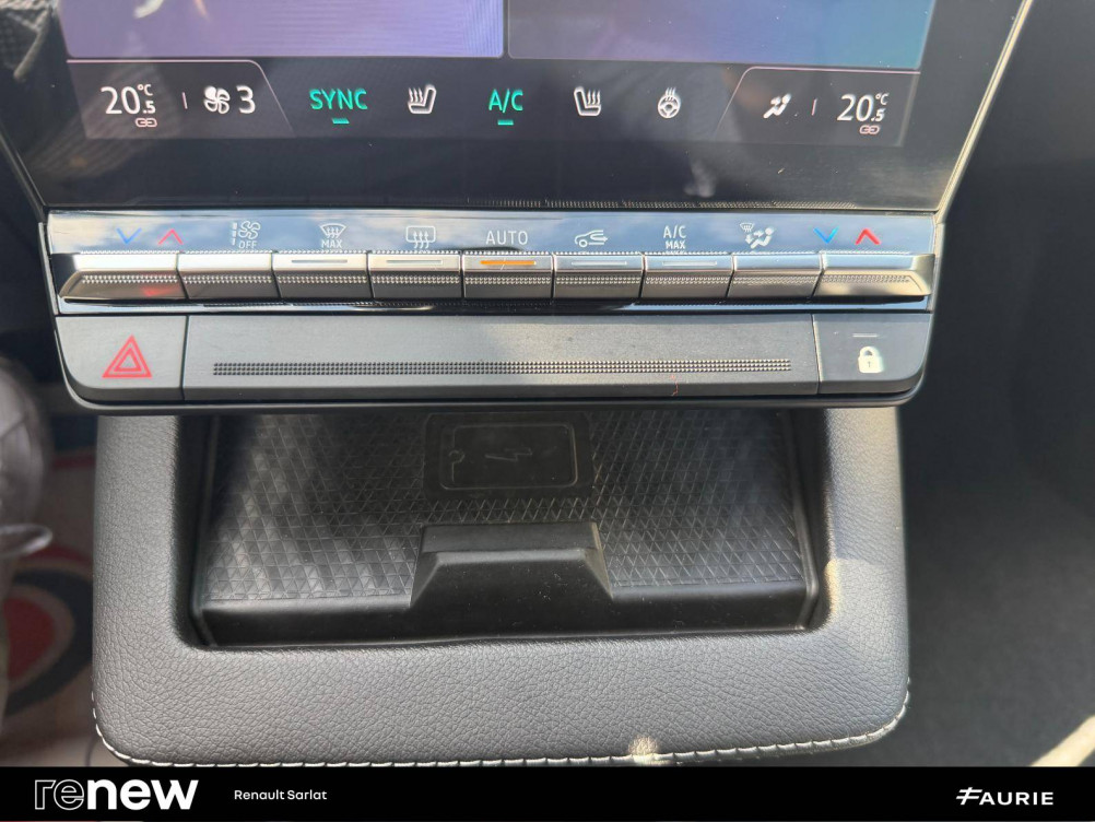 Acheter Renault Megane E-Tech Megane E-Tech EV60 220 ch super charge Techno 5p occasion dans les concessions du Groupe Faurie