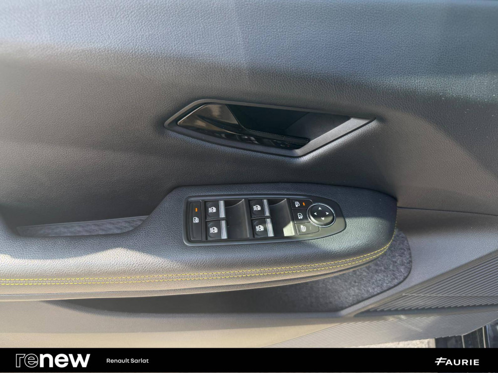 Acheter Renault Megane E-Tech Megane E-Tech EV60 220 ch super charge Techno 5p occasion dans les concessions du Groupe Faurie