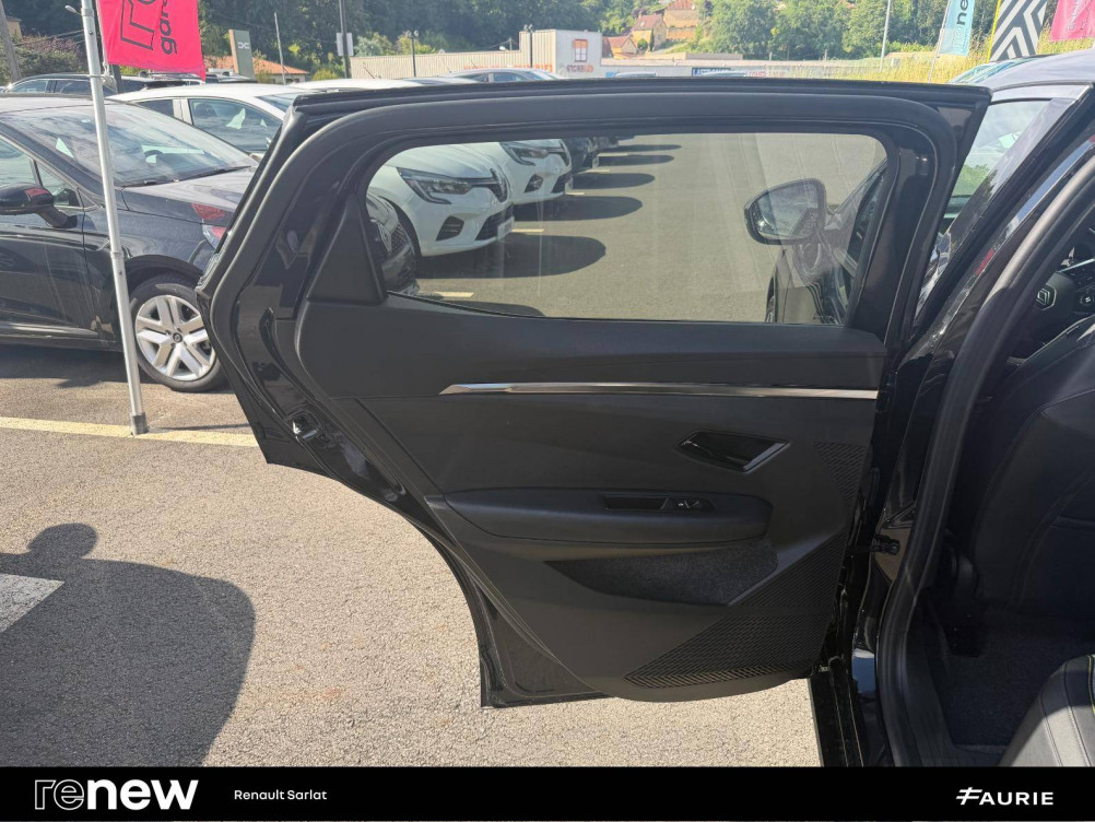 Acheter Renault Megane E-Tech Megane E-Tech EV60 220 ch super charge Techno 5p occasion dans les concessions du Groupe Faurie