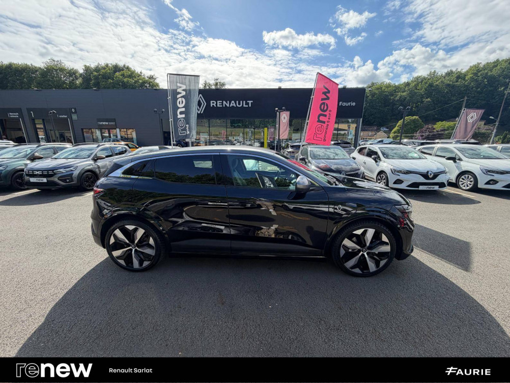 Acheter Renault Megane E-Tech Megane E-Tech EV60 220 ch super charge Techno 5p occasion dans les concessions du Groupe Faurie