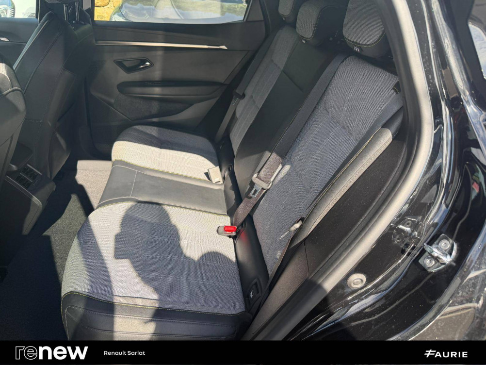 Acheter Renault Megane E-Tech Megane E-Tech EV60 220 ch super charge Techno 5p occasion dans les concessions du Groupe Faurie
