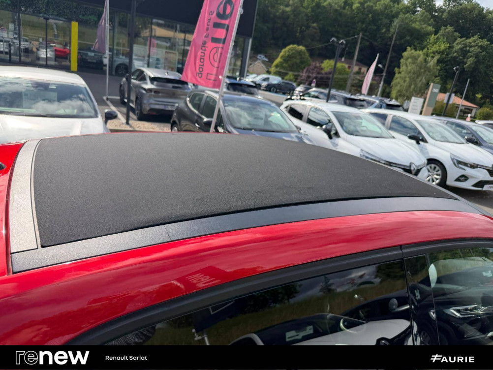 Acheter Renault Twingo 3 Twingo III TCe 95 Intens 5p occasion dans les concessions du Groupe Faurie