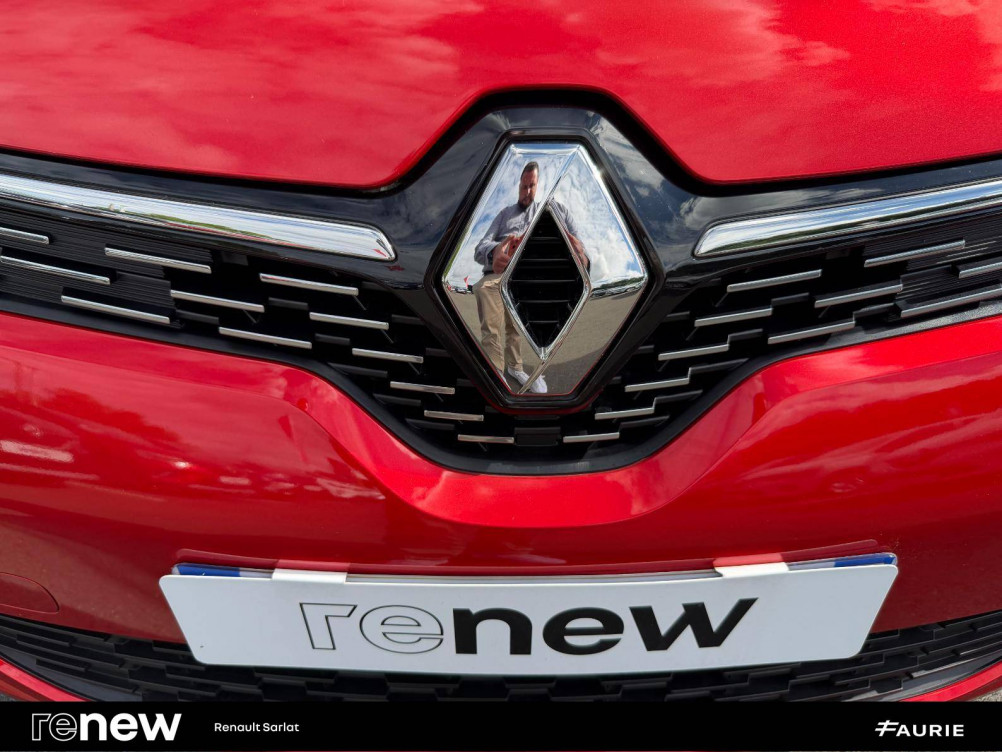 Acheter Renault Twingo 3 Twingo III TCe 95 Intens 5p occasion dans les concessions du Groupe Faurie