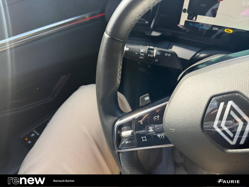 Acheter Renault Megane E-Tech Megane E-Tech EV60 220 ch super charge Techno 5p occasion dans les concessions du Groupe Faurie