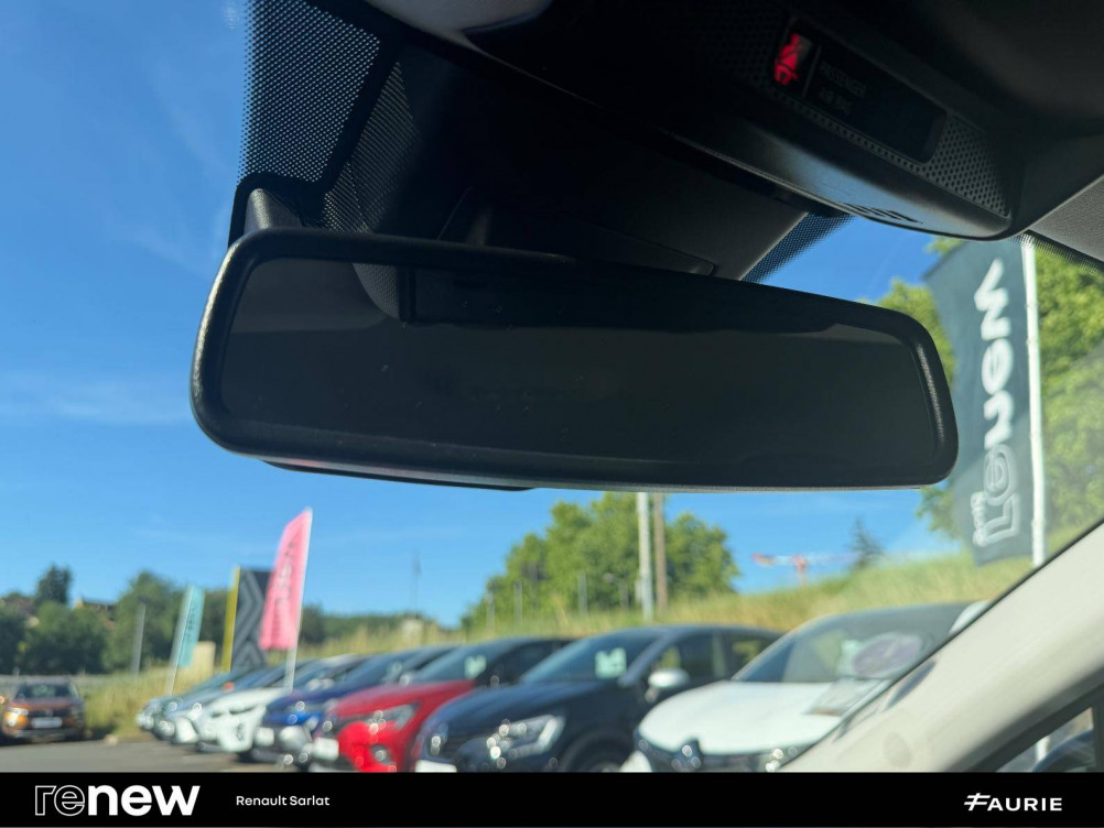Acheter Renault Captur 2 Captur E-Tech hybride rechargeable 160 Techno 5p occasion dans les concessions du Groupe Faurie