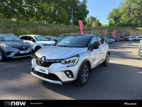 Acheter Renault Captur 2 Captur E-Tech 145 - 21 Intens 5p occasion dans les concessions du Groupe Faurie