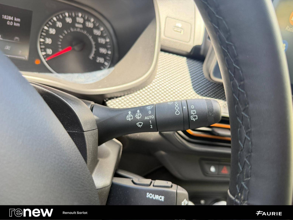 Acheter Dacia Sandero Sandero ECO-G 100 - 22 Stepway Confort 5p occasion dans les concessions du Groupe Faurie