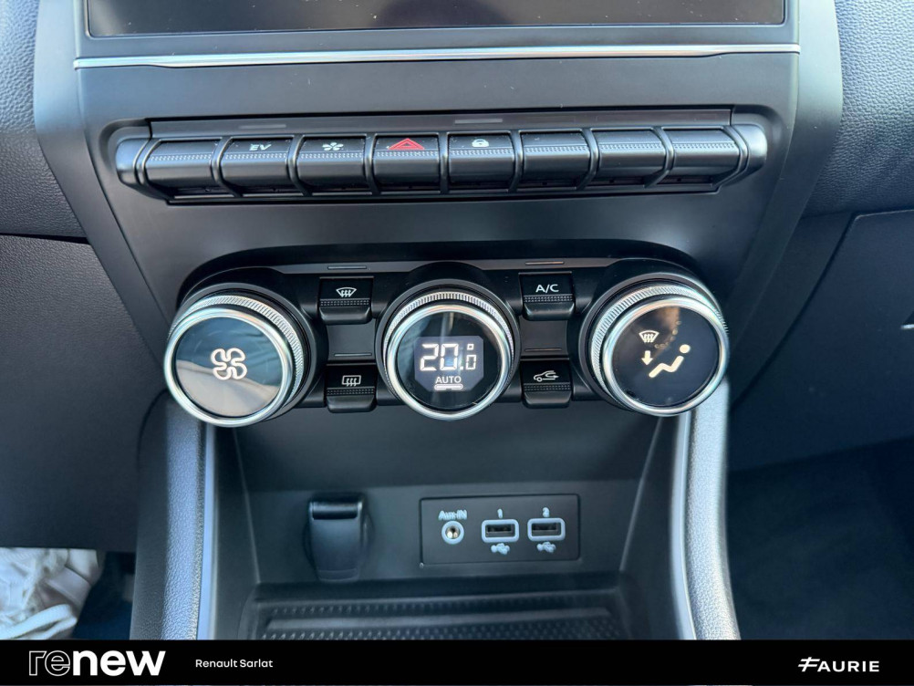 Acheter Renault Captur 2 Captur E-Tech 145 - 21 Intens 5p occasion dans les concessions du Groupe Faurie