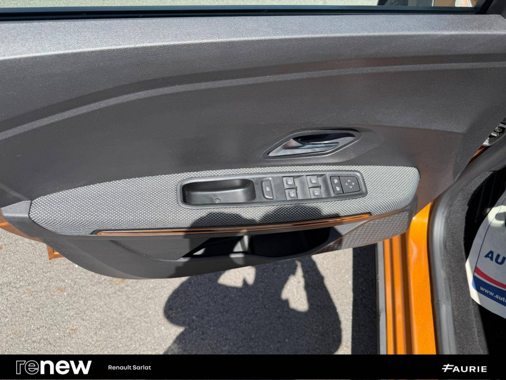 Acheter Dacia Sandero Sandero ECO-G 100 - 22 Stepway Confort 5p occasion dans les concessions du Groupe Faurie
