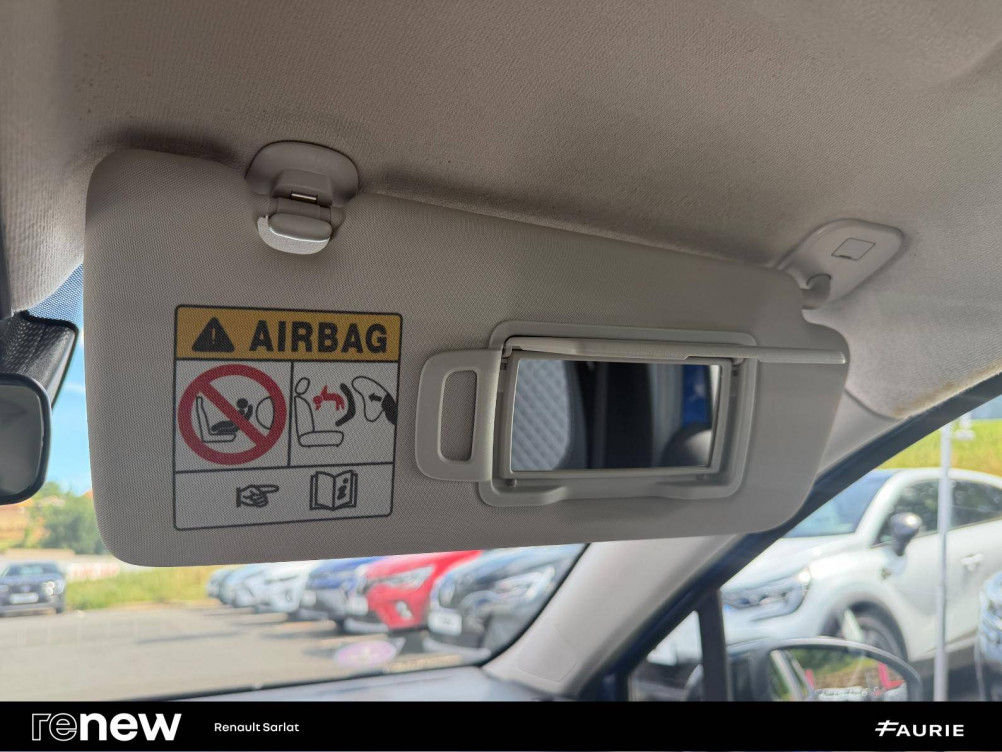 Acheter Renault Clio 5 Clio E-Tech full hybrid 145 Evolution 5p occasion dans les concessions du Groupe Faurie