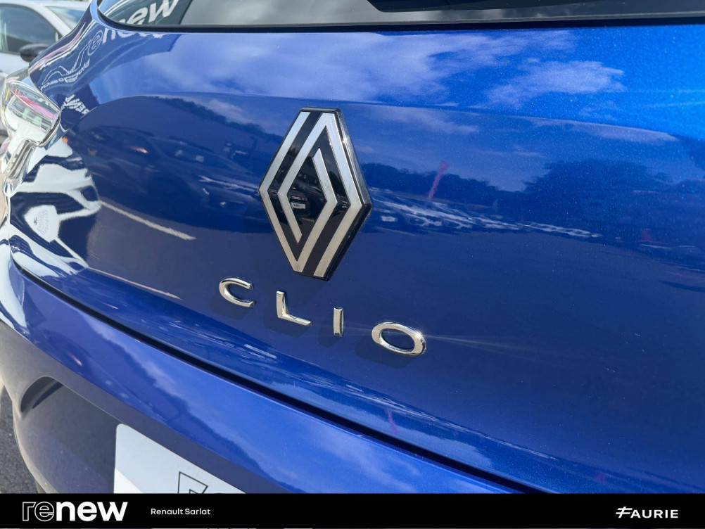Acheter Renault Clio 5 Clio E-Tech full hybrid 145 Evolution 5p occasion dans les concessions du Groupe Faurie
