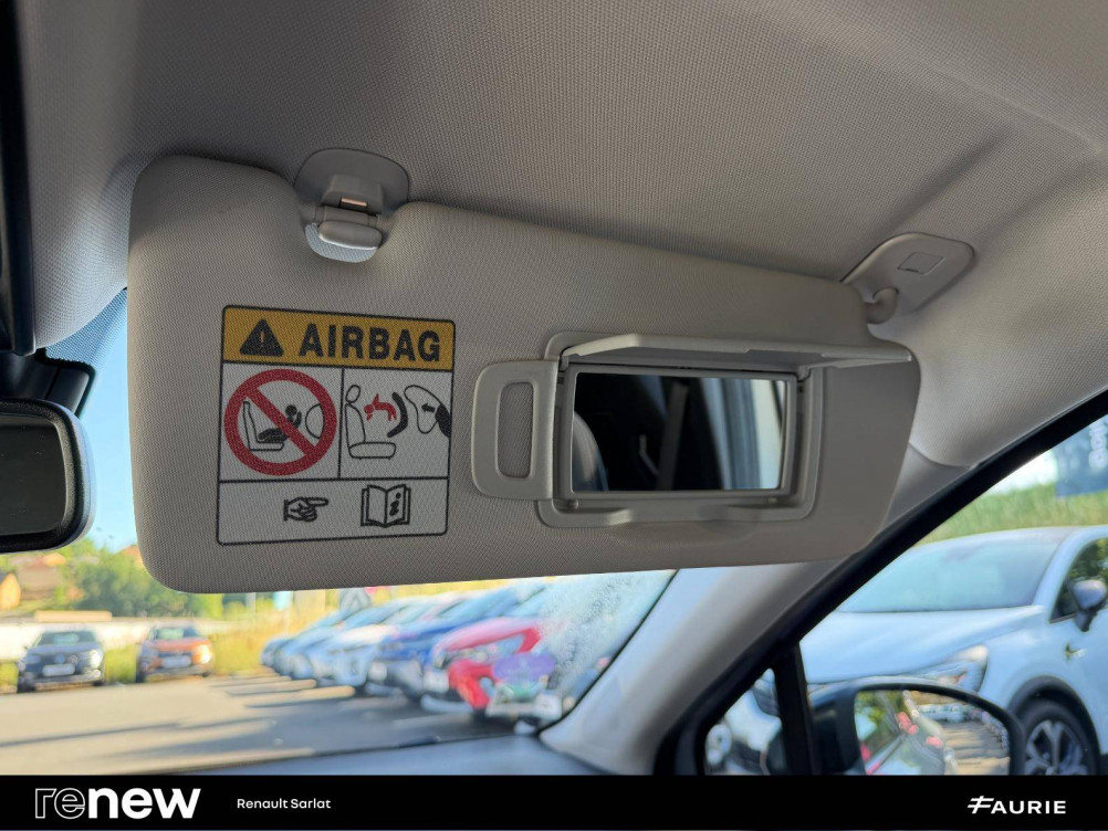 Acheter Renault Captur 2 Captur E-Tech 145 - 21 Intens 5p occasion dans les concessions du Groupe Faurie