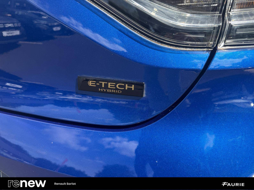 Acheter Renault Clio 5 Clio E-Tech full hybrid 145 Evolution 5p occasion dans les concessions du Groupe Faurie