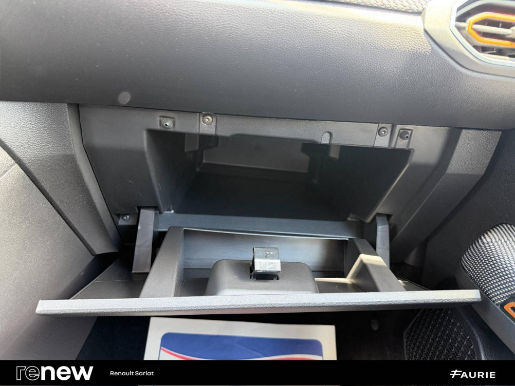 Acheter Dacia Sandero Sandero ECO-G 100 - 22 Stepway Confort 5p occasion dans les concessions du Groupe Faurie