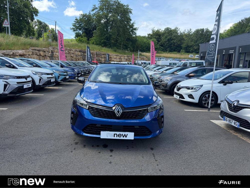 Acheter Renault Clio 5 Clio E-Tech full hybrid 145 Evolution 5p occasion dans les concessions du Groupe Faurie