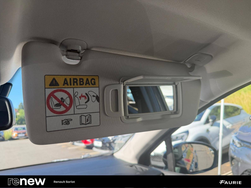 Acheter Renault Captur 2 Captur E-Tech hybride rechargeable 160 Techno 5p occasion dans les concessions du Groupe Faurie