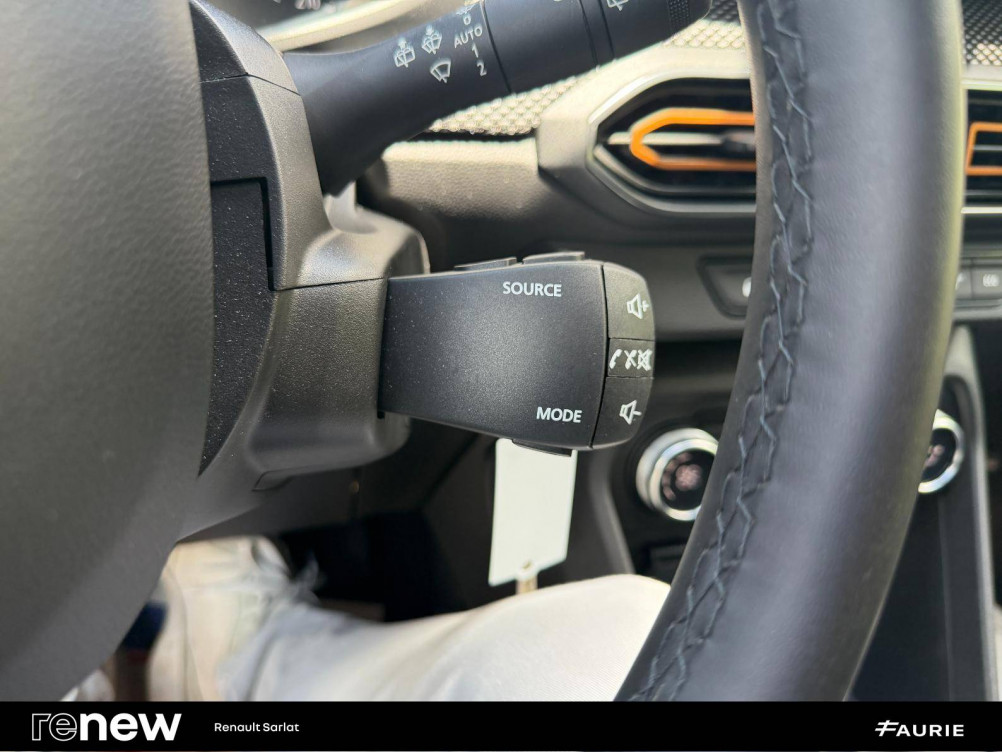 Acheter Dacia Sandero Sandero ECO-G 100 - 22 Stepway Confort 5p occasion dans les concessions du Groupe Faurie
