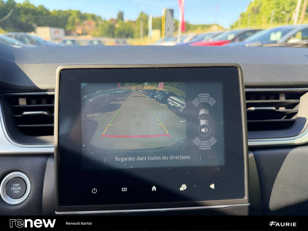 Acheter Renault Captur 2 Captur E-Tech hybride rechargeable 160 Techno 5p occasion dans les concessions du Groupe Faurie
